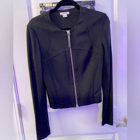 Helmut Lang Jackets & Blazers - Helmut Lang Black cropped Jacket Blazer USA